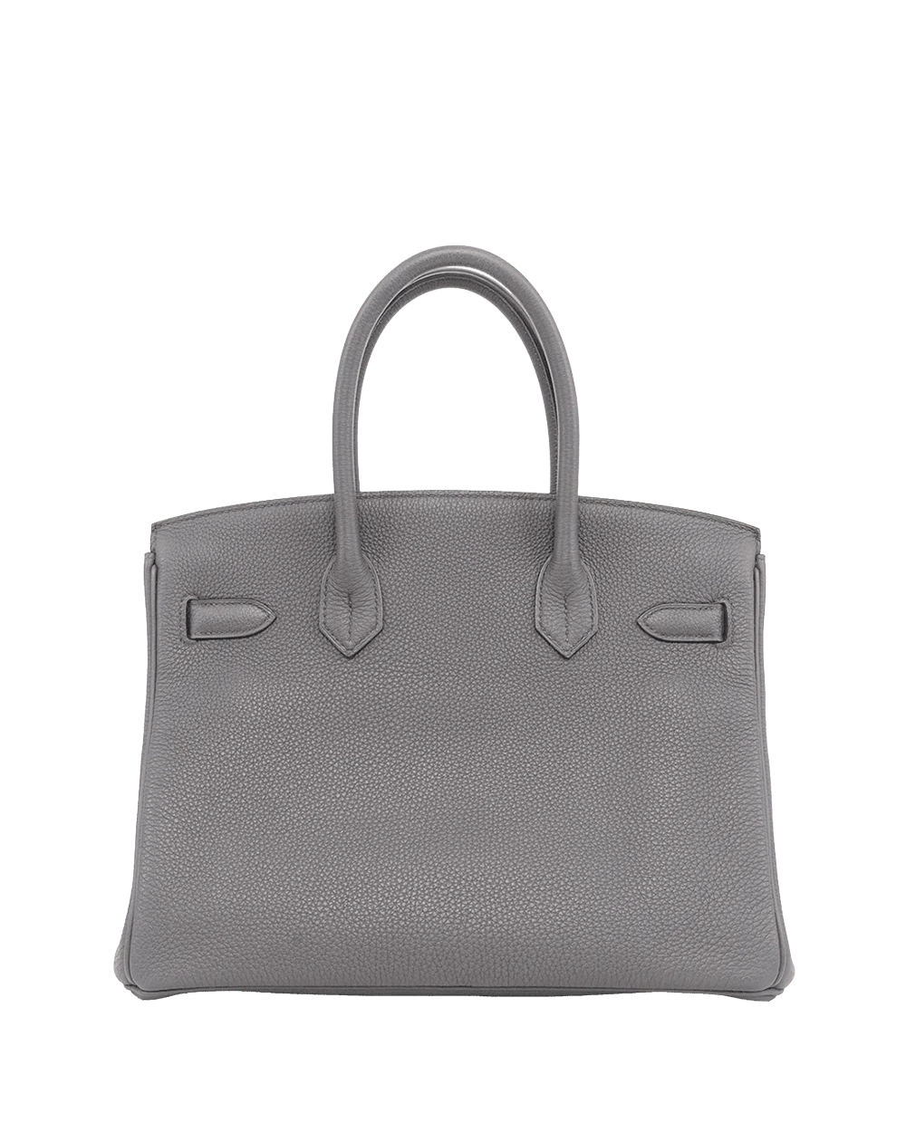 HERMES BIRKIN 30 ETAIN TOGO GHW DHA247 PP 09831