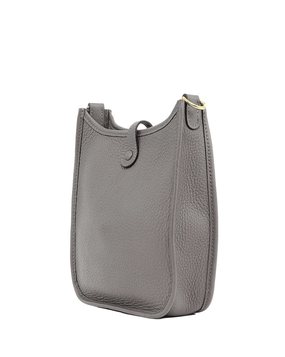 HERMES EVELYNE MINI ETOUPE CLEMENCE GHW B TS 002 UA 07773