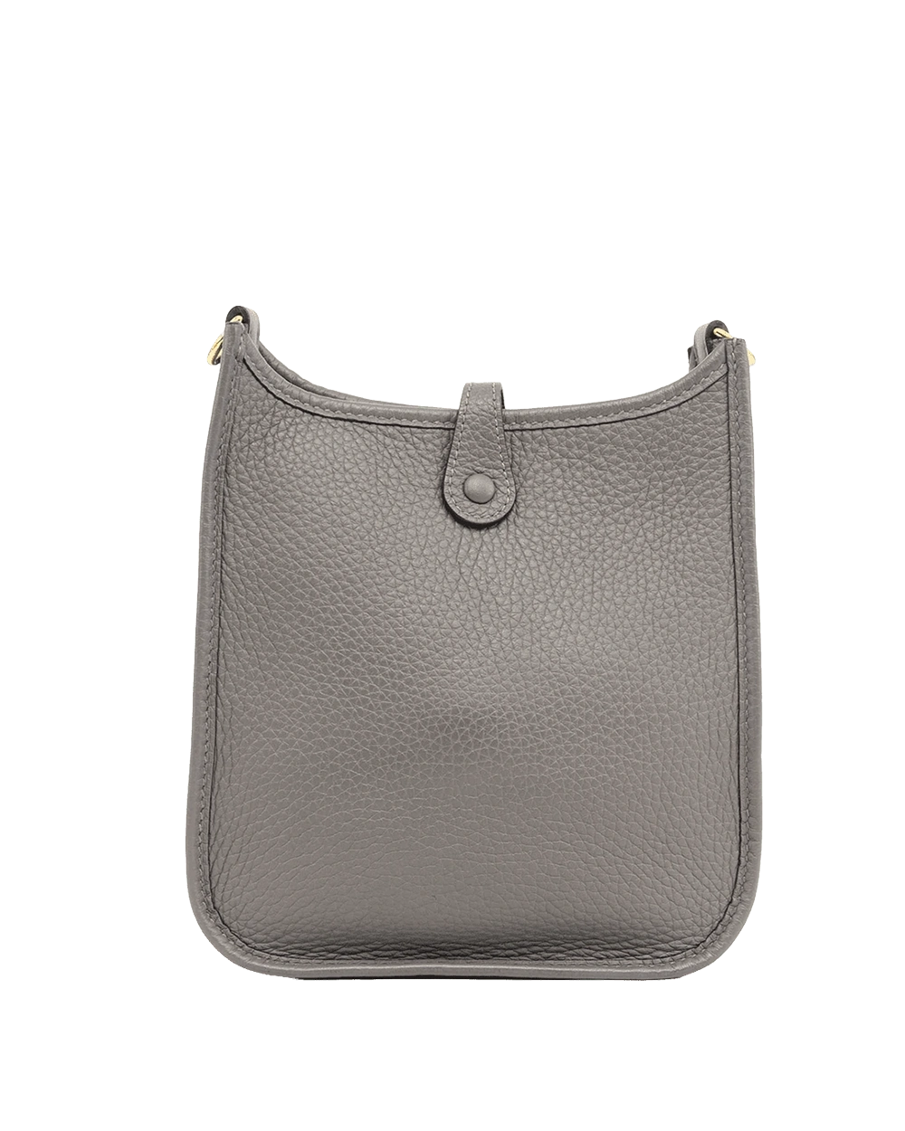 HERMES EVELYNE MINI ETOUPE CLEMENCE GHW B TS 002 UA 07774