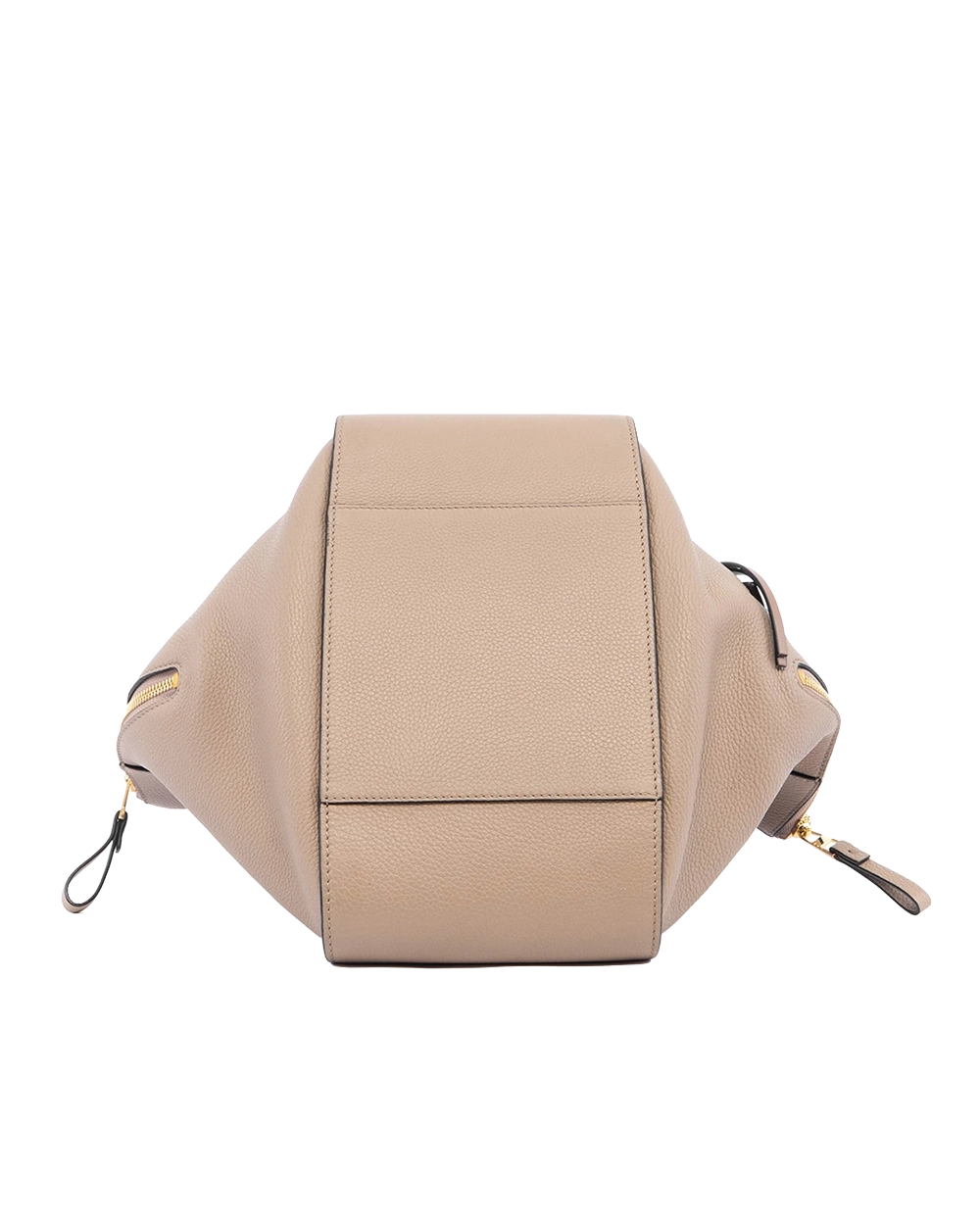 LOEWE HAMMOCK SMALL BROWN CALF GHW 262222 01027