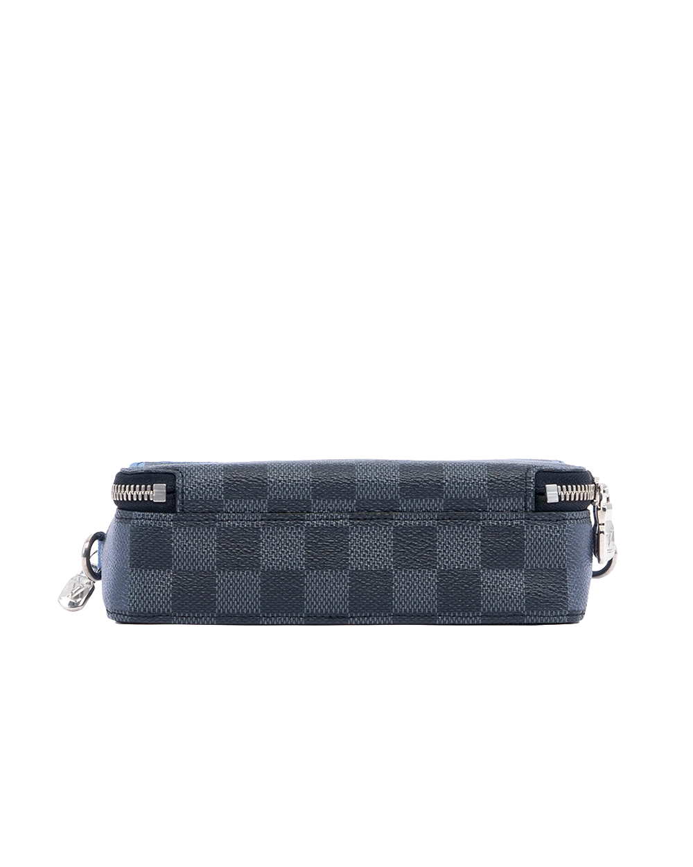 LV ALPHA WEARABLE WALLET GRAPHITE LIMITED GIANT DAMIER CANVAS SHW MICROCHIP 01208