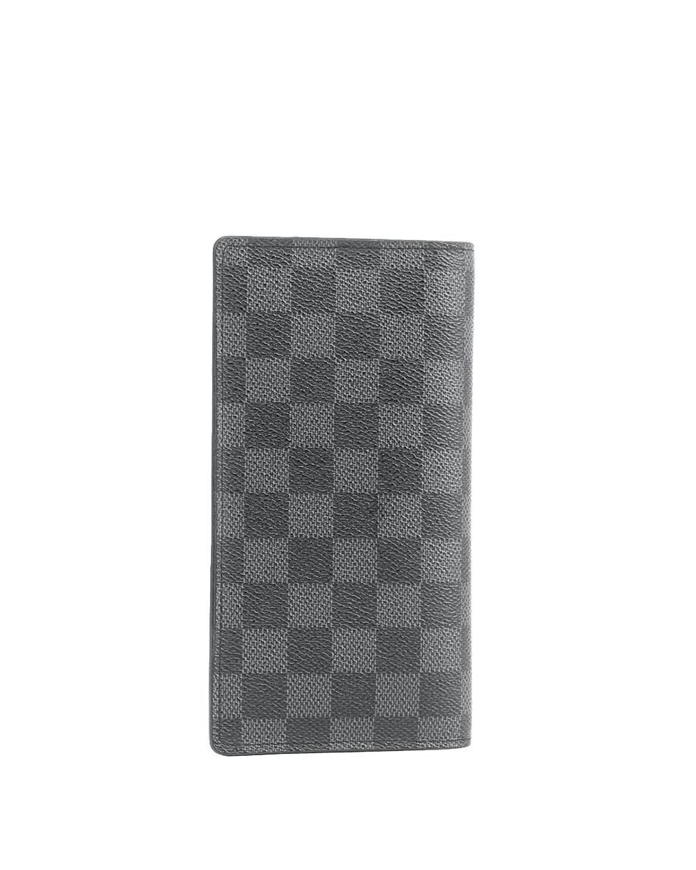 LV BRAZZA WALLET MEDIUM GRAPHITE DAMIER CANVAS TA4187 09891