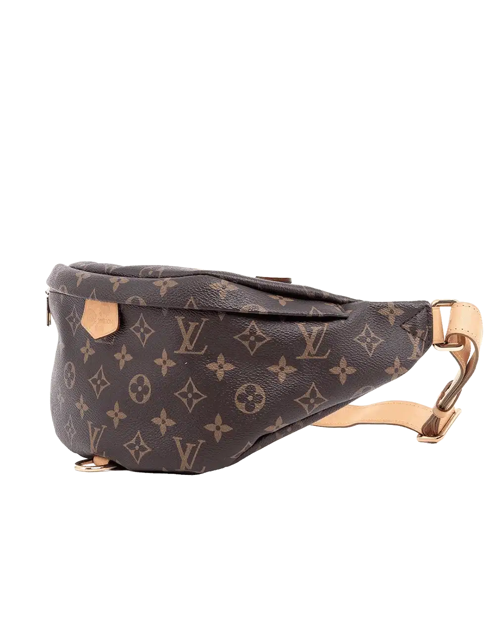 LV BUMBAG BROWN MONOGRAM GHW SA11790 07048 result