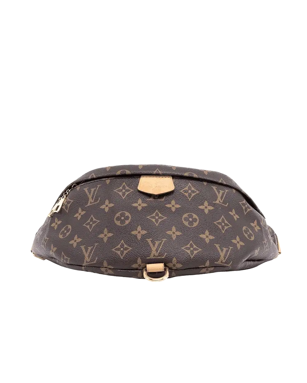 LV BUMBAG BROWN MONOGRAM GHW SA11790 07051 result