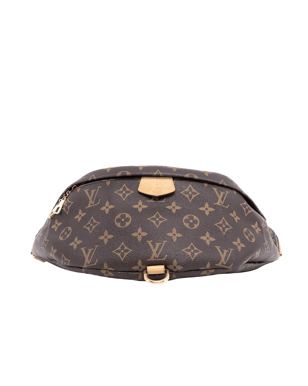 LV BUMBAG BROWN MONOGRAM GHW SA11790 07051 result
