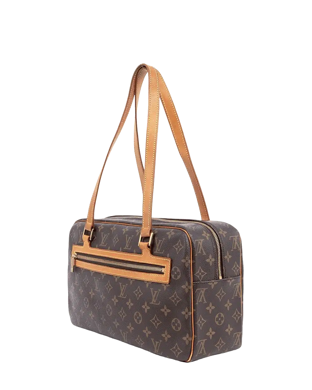 LV CITE GM BROWN MONOGRAM CANVAS GHW FL1012 07063 result