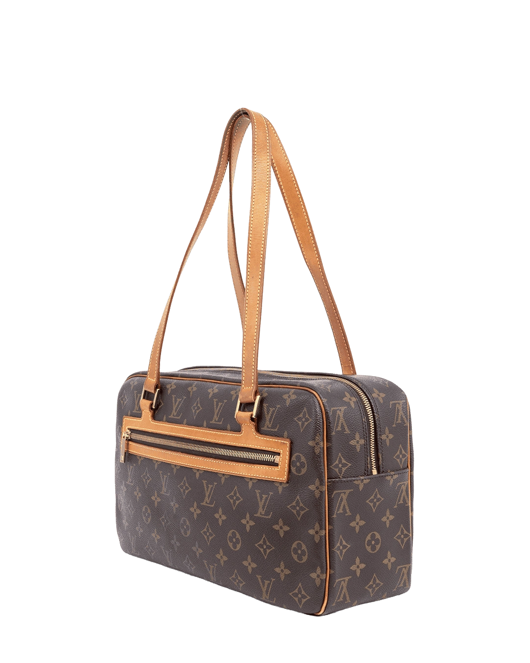 LV CITE GM BROWN MONOGRAM CANVAS GHW FL1012 07063 result