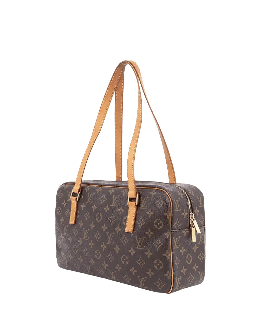 LV CITE GM BROWN MONOGRAM CANVAS GHW FL1012 07064 result