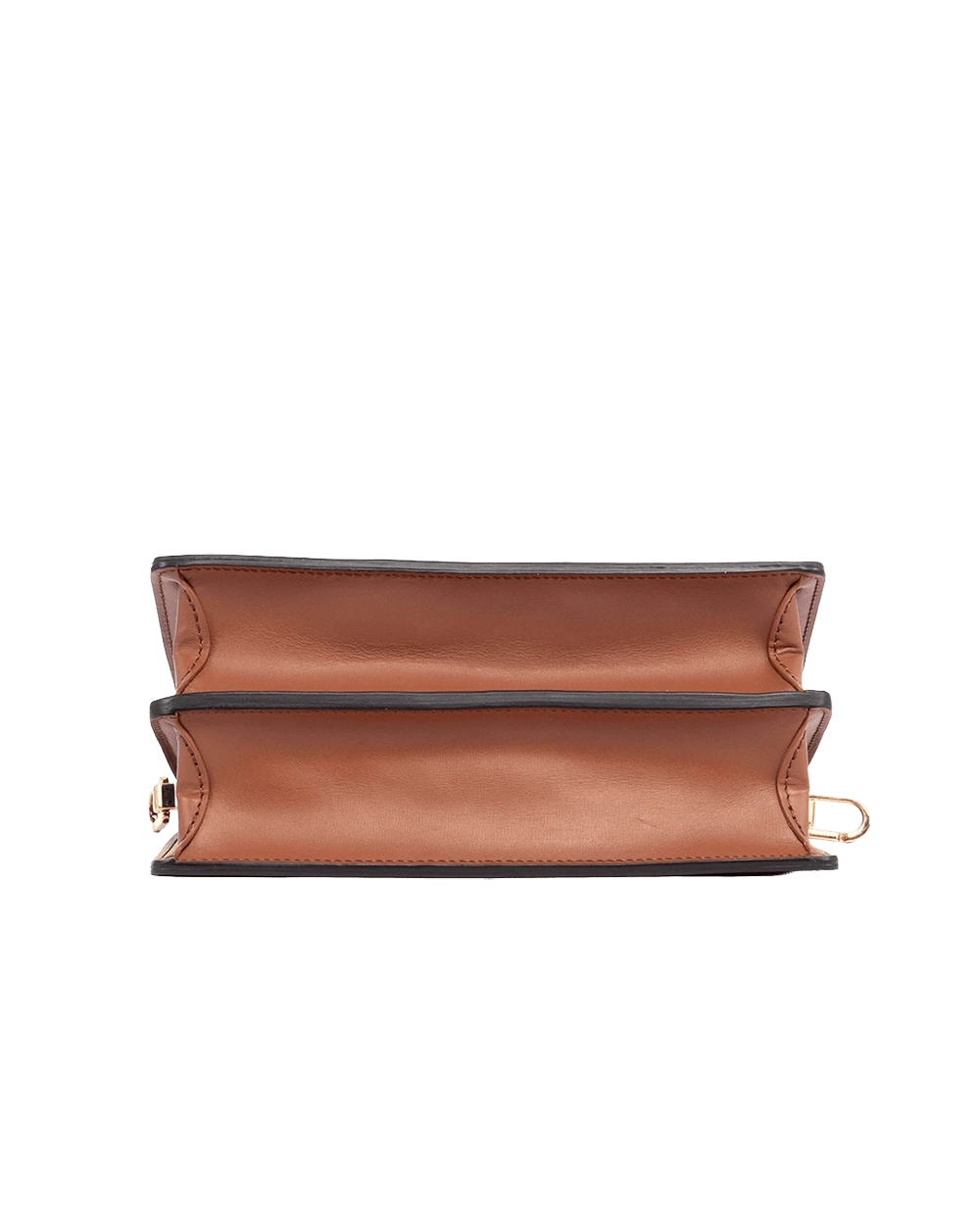 LV DAUPHINE MM BROWN MONOGRAM REVERSE GHW MICROCHIP 06295