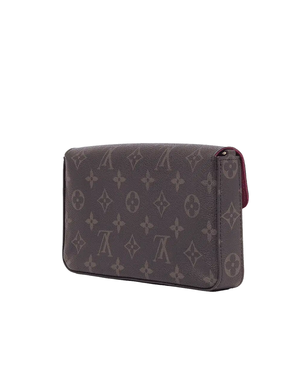 LV FELICIE BROWN MONOGRAM CANVAS GHW CA0270 07294 result