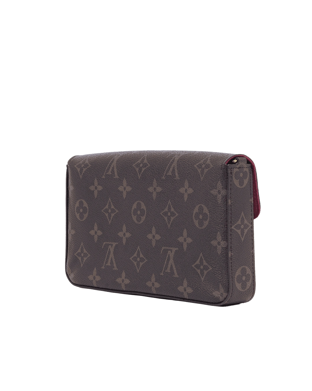 LV FELICIE BROWN MONOGRAM CANVAS GHW CA0270 07294 result