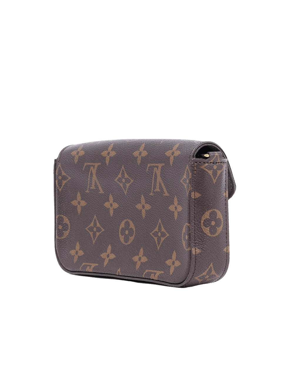 LV FELICIE STRAP&CO BROWN MONOGRAM GHW 08133