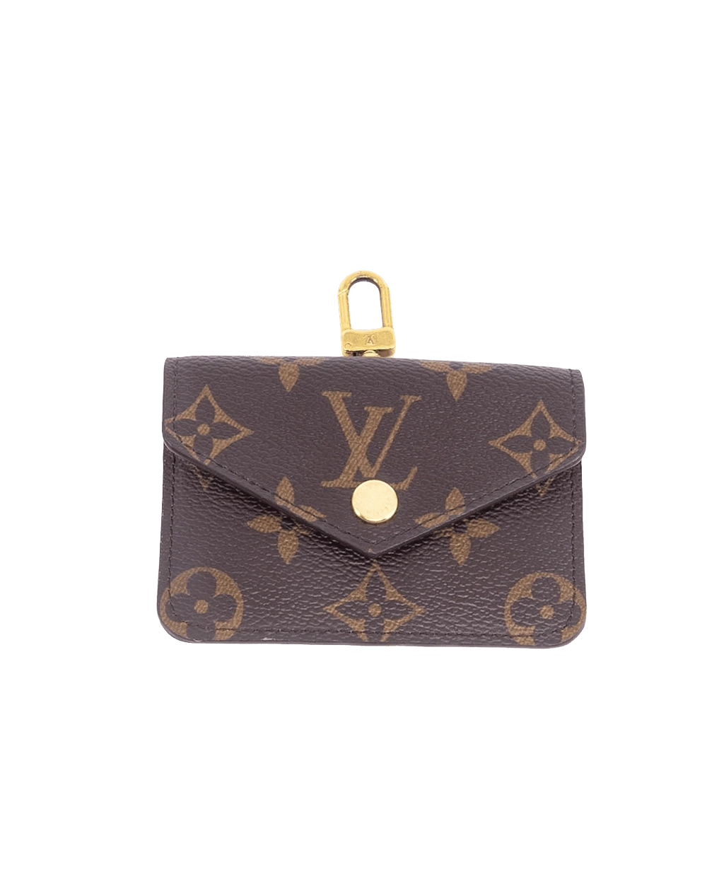 LV FELICIE STRAP&CO BROWN MONOGRAM GHW 08144