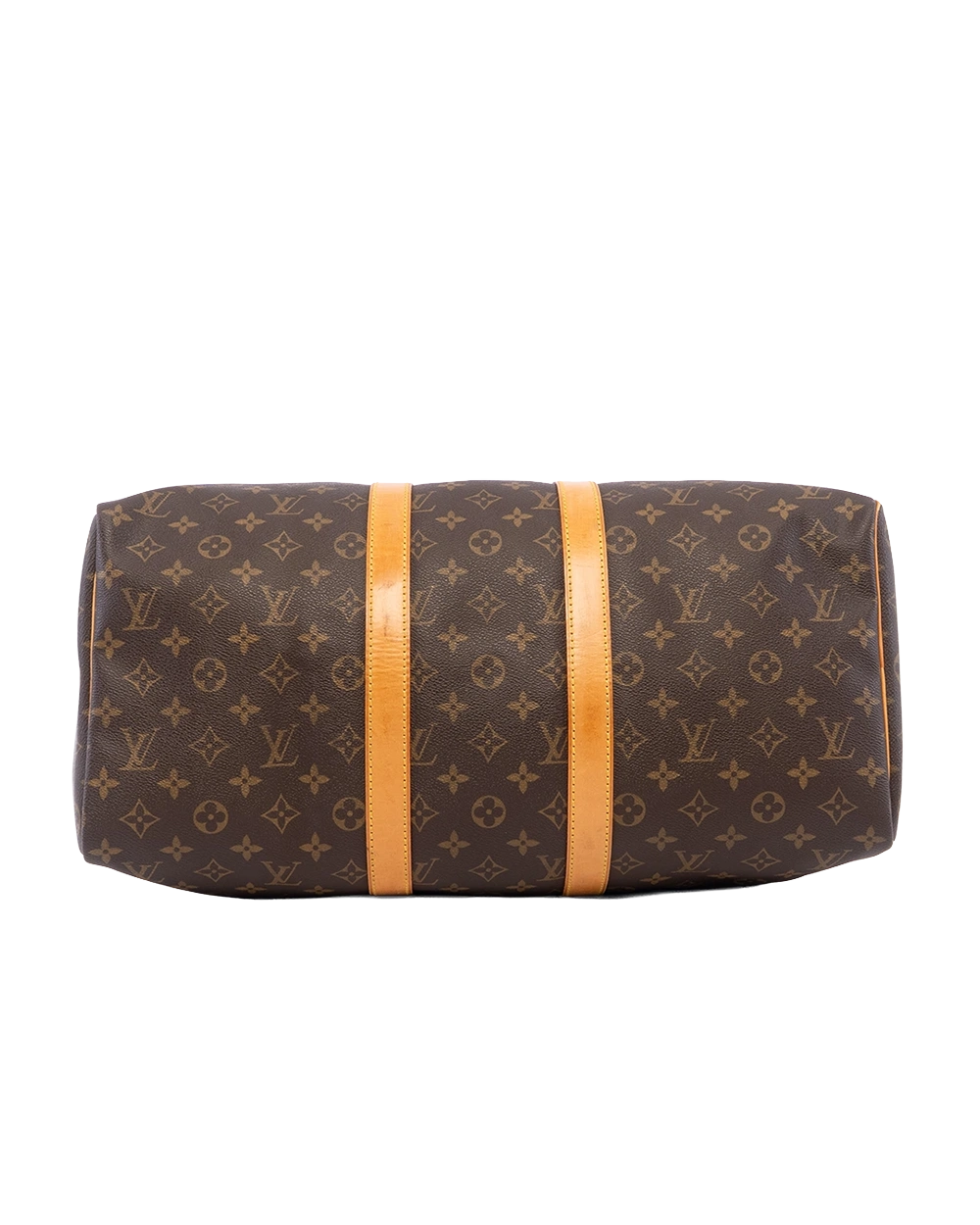 LV KEEP ALL 45 BROWN MONOGRAM CANVAS GHW FL0030 02397