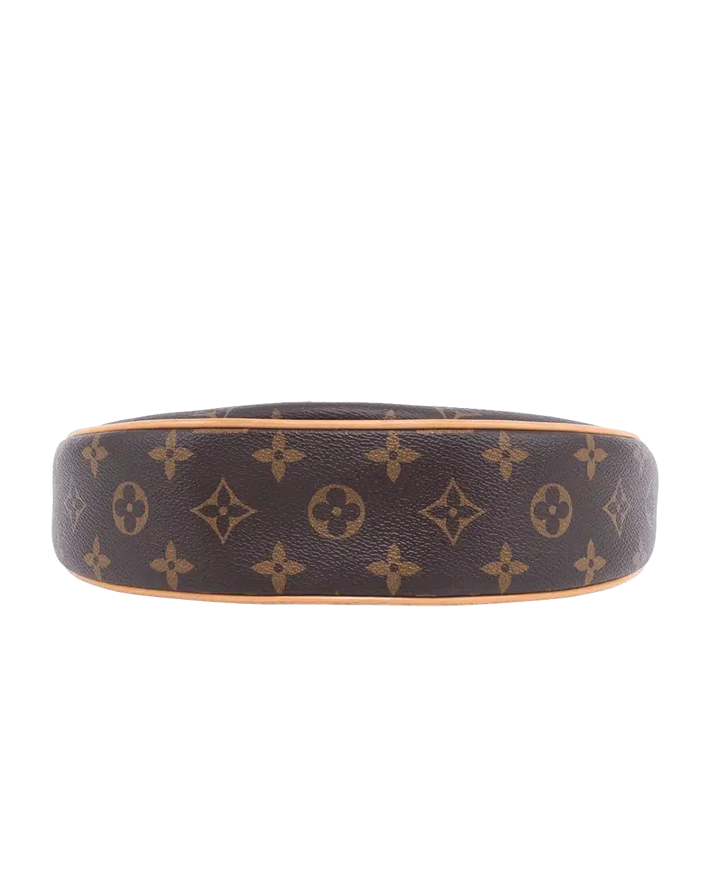 LV LOOP BROWN MONOGRAM CANVAS GHW MICROCHIP 06785 result