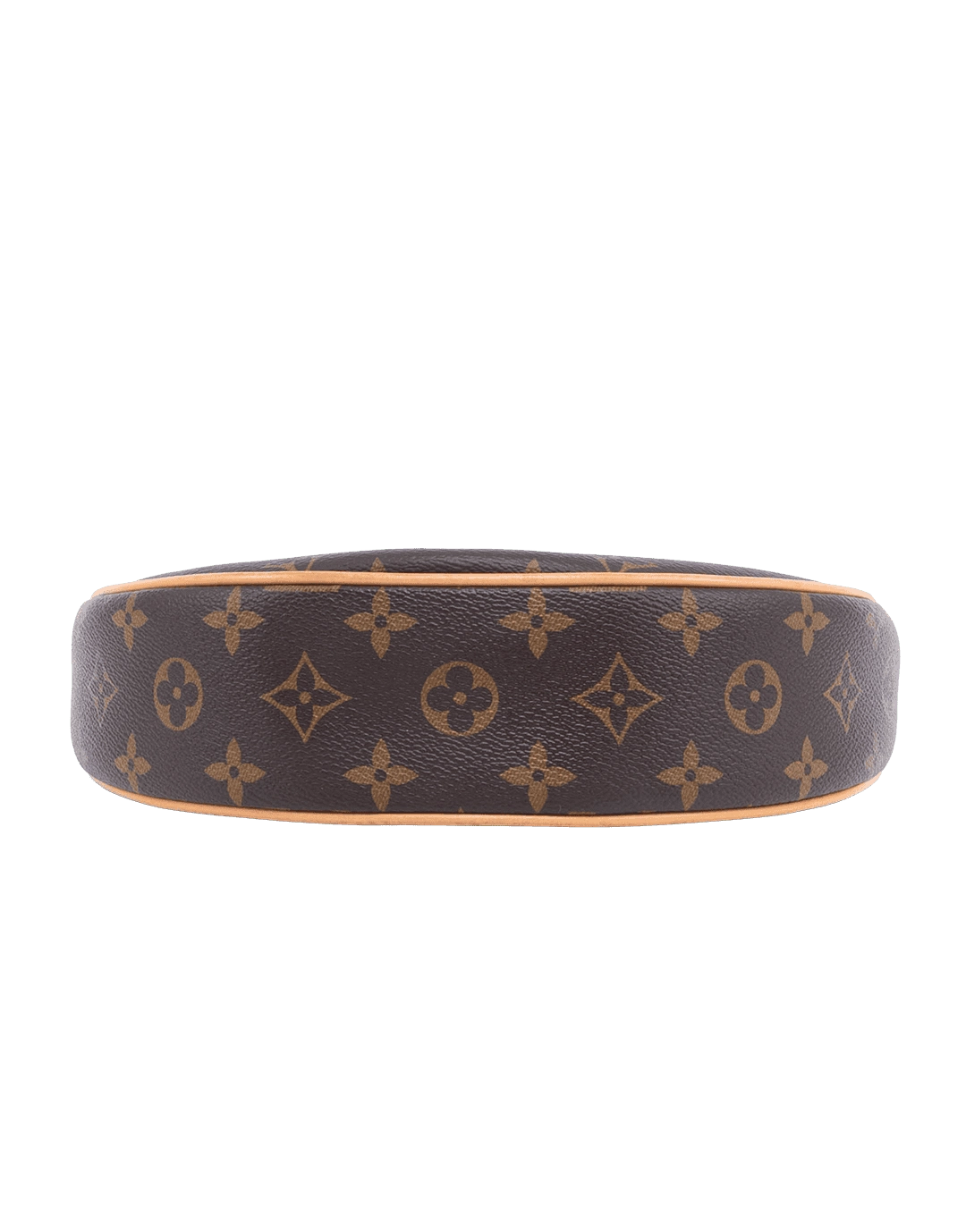LV LOOP BROWN MONOGRAM CANVAS GHW MICROCHIP 06785 result