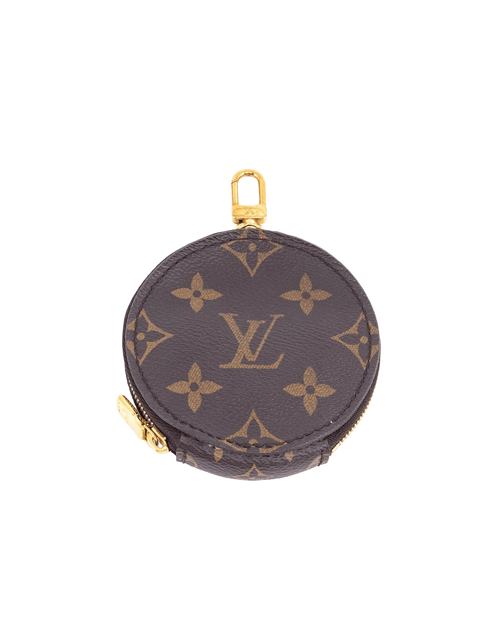 LV MULTI POCHETTE BROWN MONOGRAM GHW MICROCHIP 08121