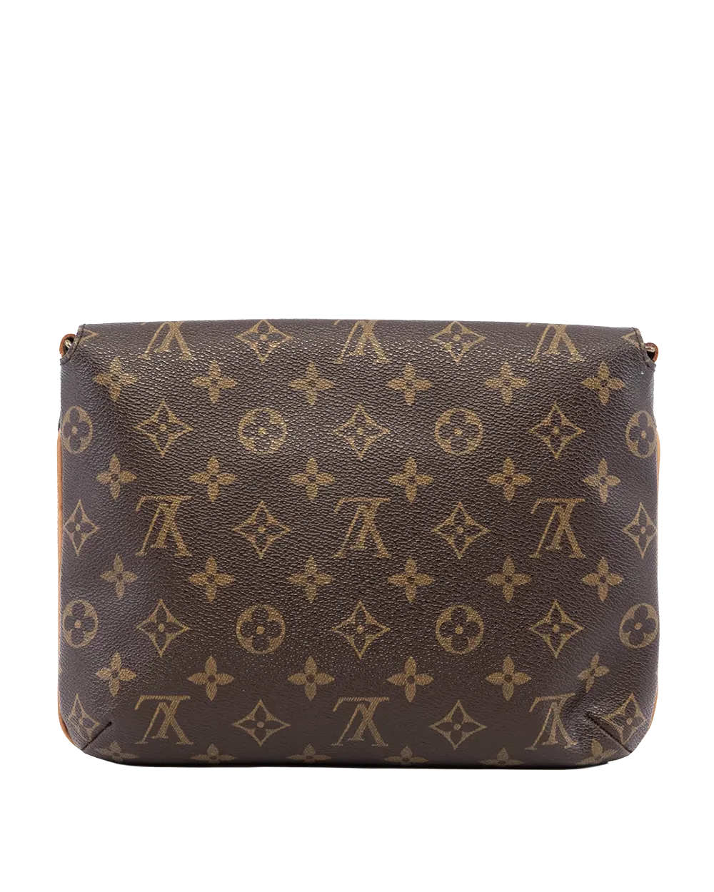 LV MUSETTE TANGO BROWN MONOGRAM GHW SF0071 03363