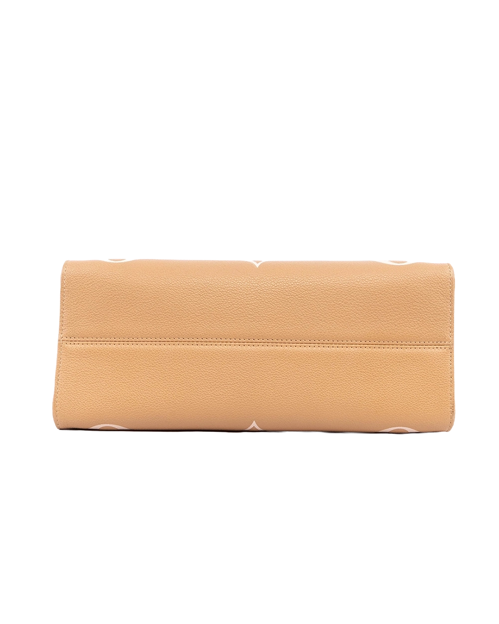 LV ON THE GO MM ARIZONA BEIGE GIANT MONOGRAM CALF GHW MICROCHIP 02197 result