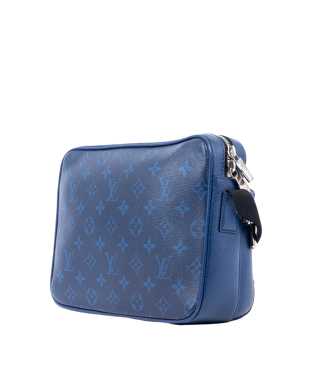 LV OUTDOOR MESSENGER BLUE MONOGRAM CANVAS SHW FO5119 02332 result
