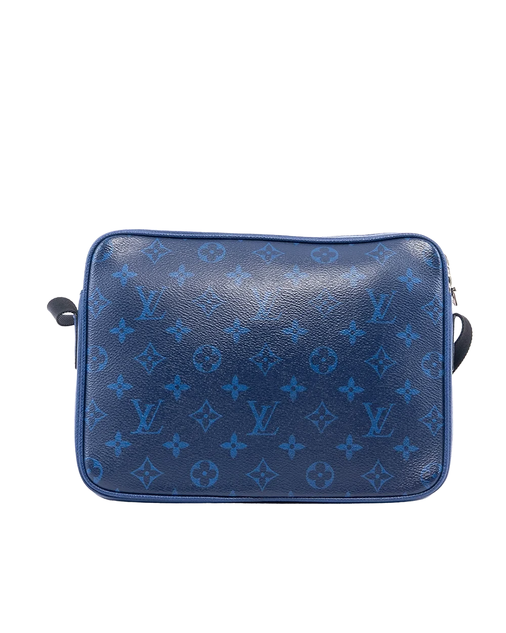 LV OUTDOOR MESSENGER BLUE MONOGRAM CANVAS SHW FO5119 02333 result