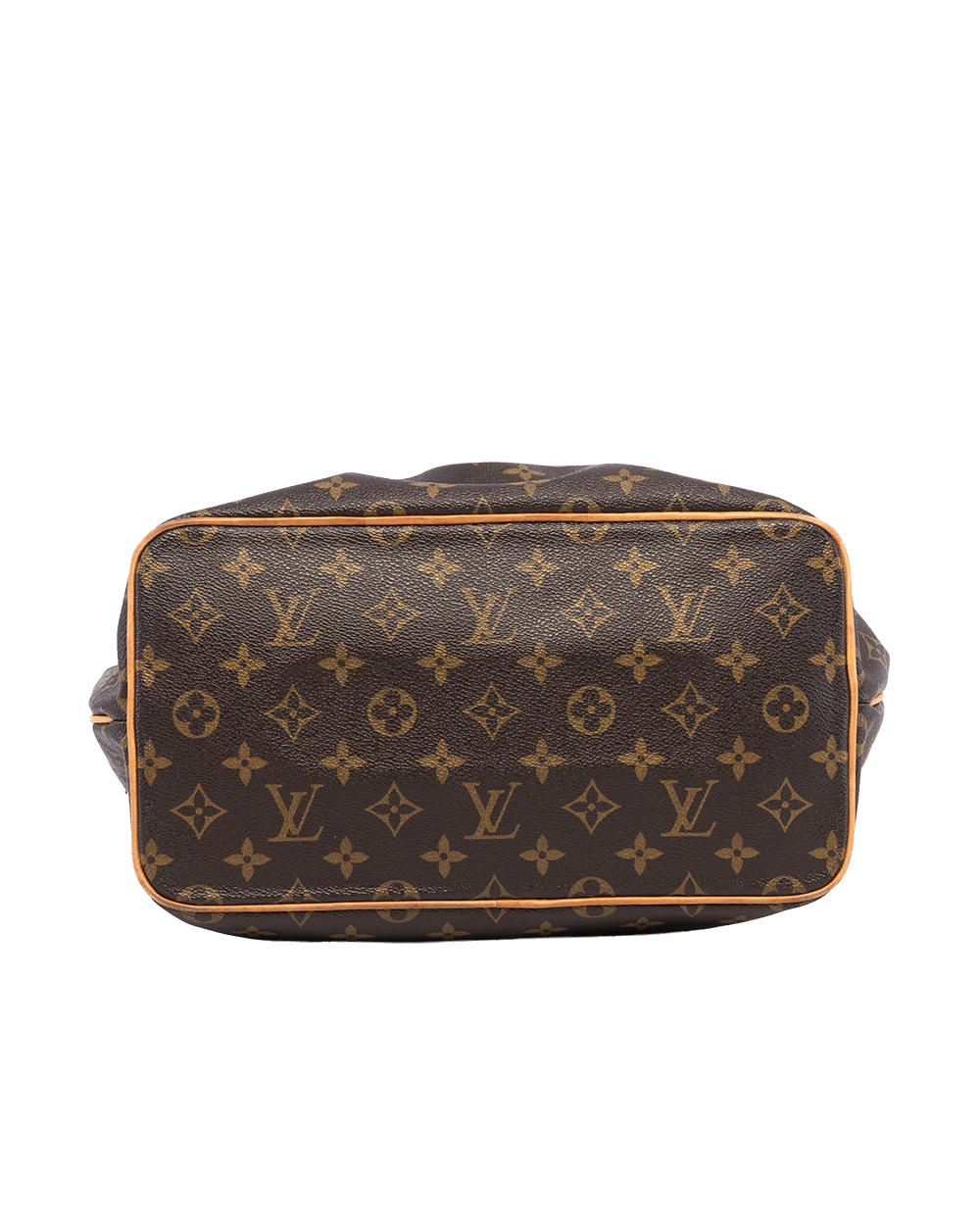 LV PALERMO PM BROWN MONOGRAM CANVAS GHW SD2192 04942