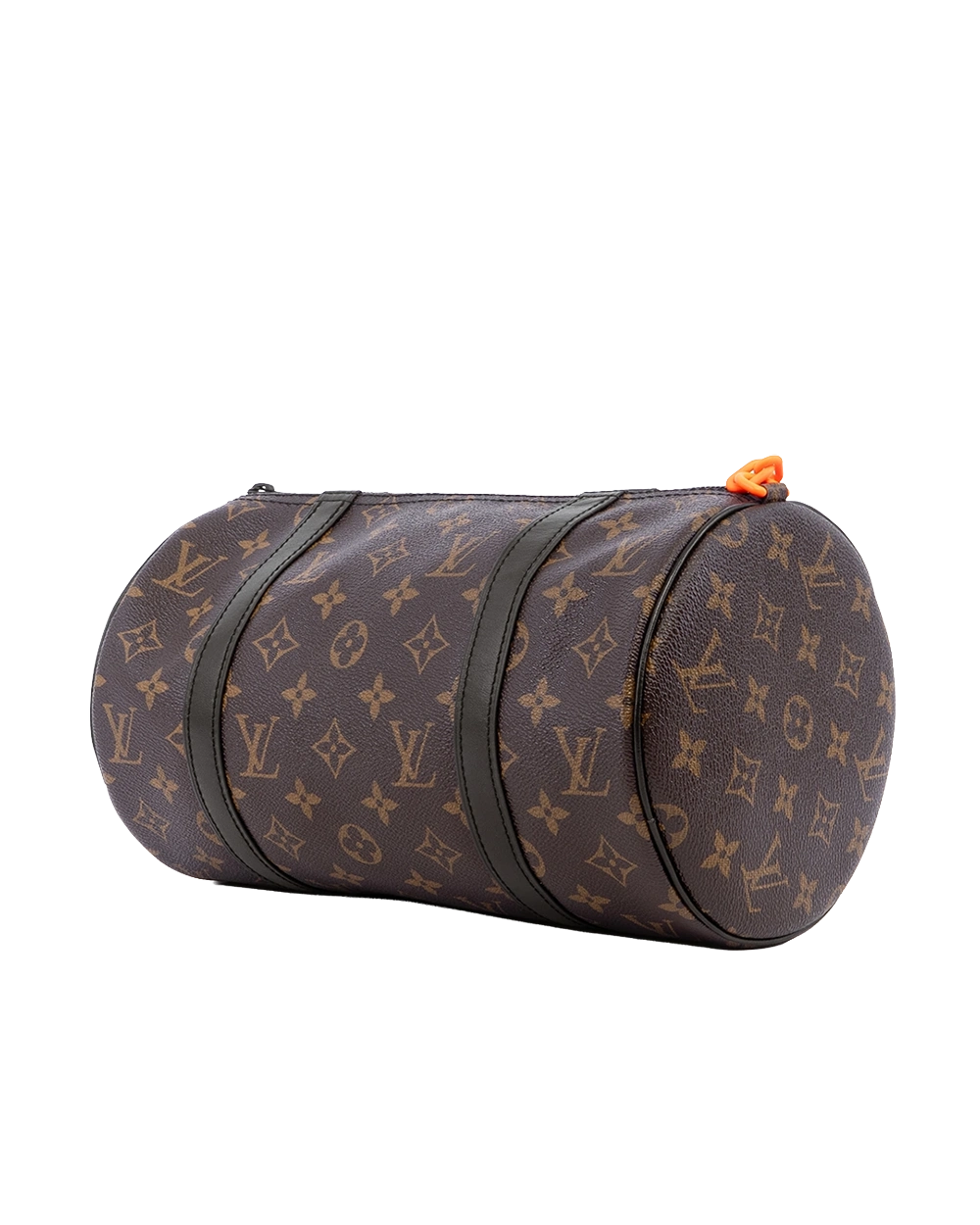 LV POLOCHON PAPILLON BROWN BLACK MONOGRAM CANVAS GHW AR5108 01293 result