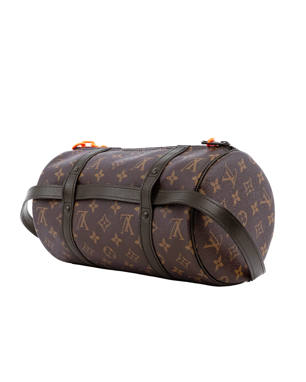 LV POLOCHON PAPILLON BROWN BLACK MONOGRAM CANVAS GHW AR5108 01295 result