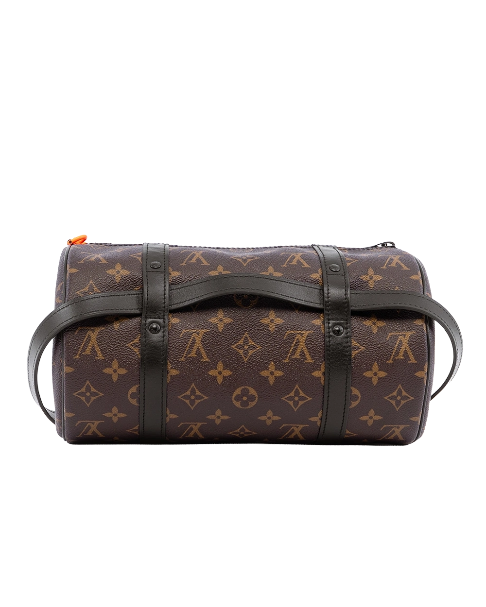 LV POLOCHON PAPILLON BROWN BLACK MONOGRAM CANVAS GHW AR5108 01296 result
