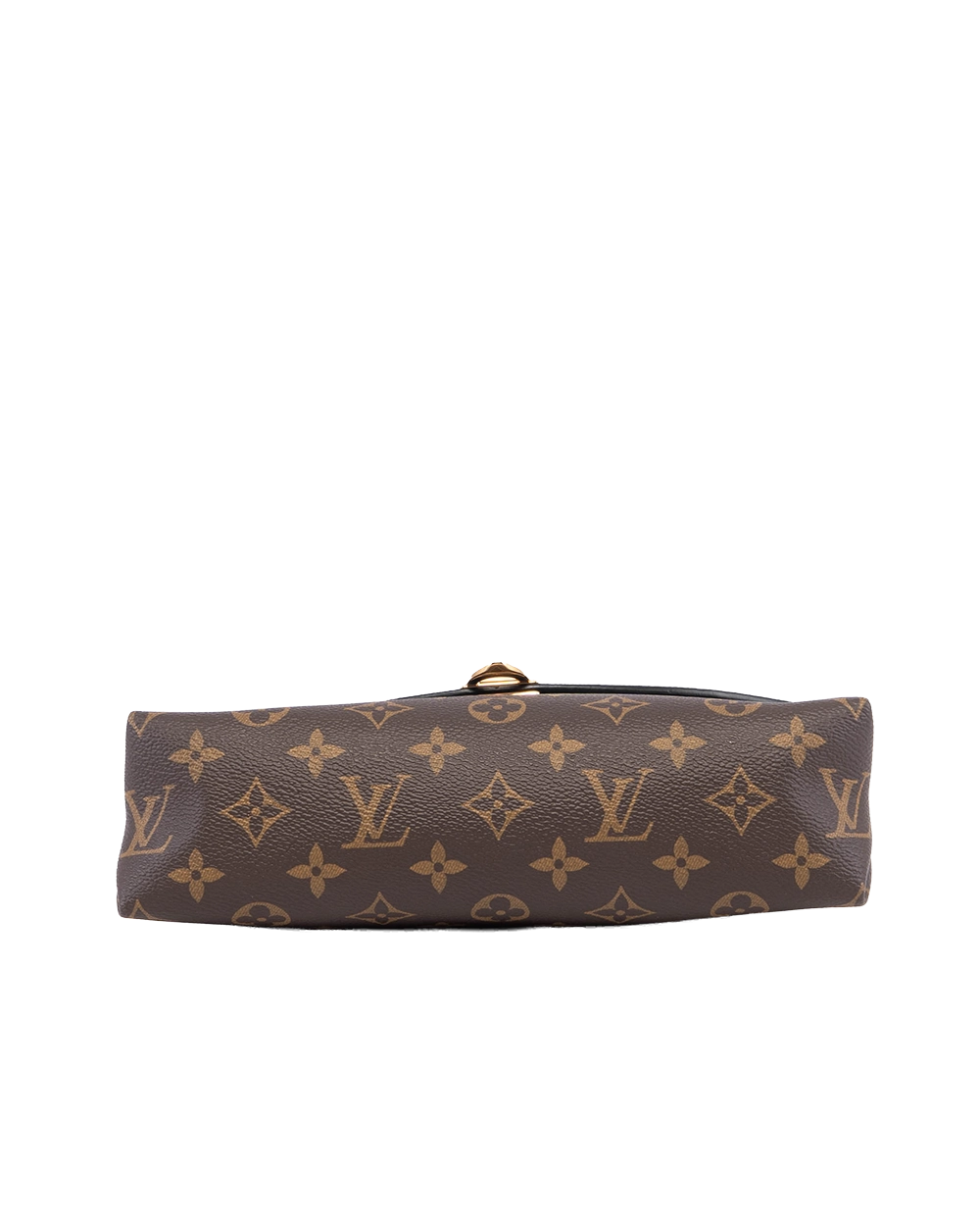 LV SAINT PLACIDE BROWN BLACK MONOGRAM CANVAS GHW CA2178 04964
