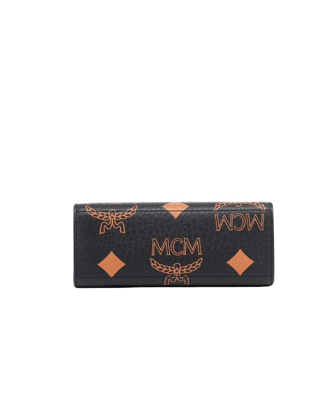 MCM AREN TOTE MINI BLACK CANVAS BHW MMTDATA01BK001 06259