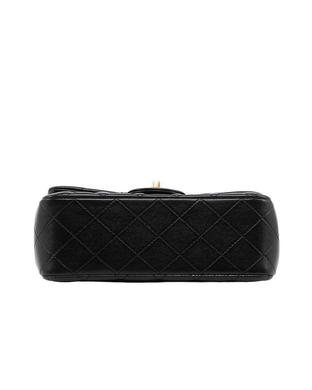 NEW CHANEL CLASSIC ADJ BALL 8 BLACK LAMB GHW PJ0JGC8A 00862