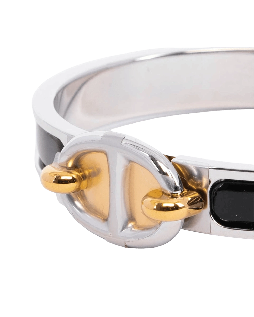 NEW HERMES CLIC CHAINE MINI BLACK NOIR SHW FI 12 04 06163