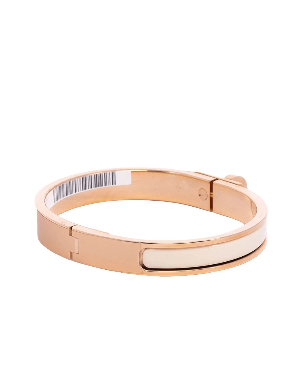 NEW HERMES CLIC KELLY MINI CREME RGHW FI 02 25 06136