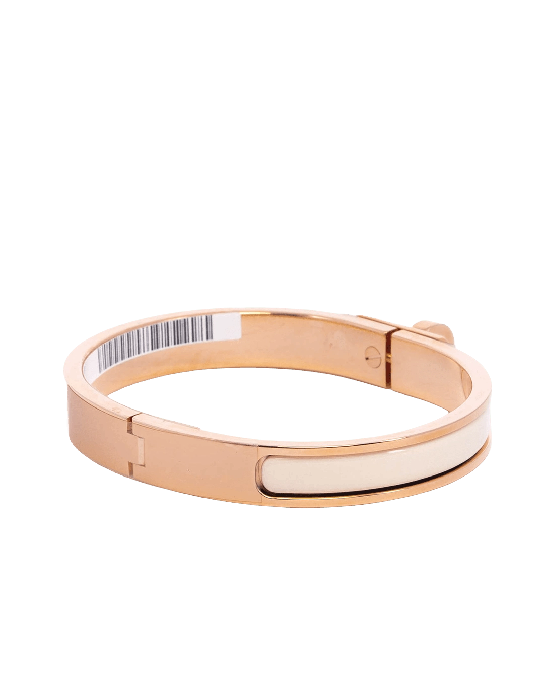 NEW HERMES CLIC KELLY MINI CREME RGHW FI 02 25 06136