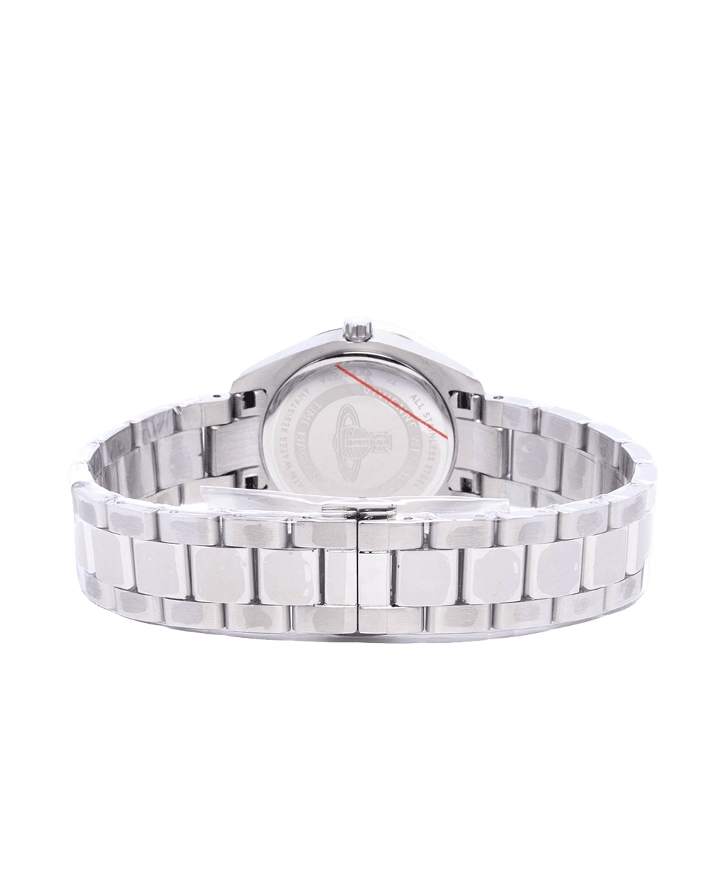 NEW VIVIENNE WESTWOOD FENCHURCH WATCH 29MM TURQOISE STAINLESS SEEL SHW VV292TQSL 09365