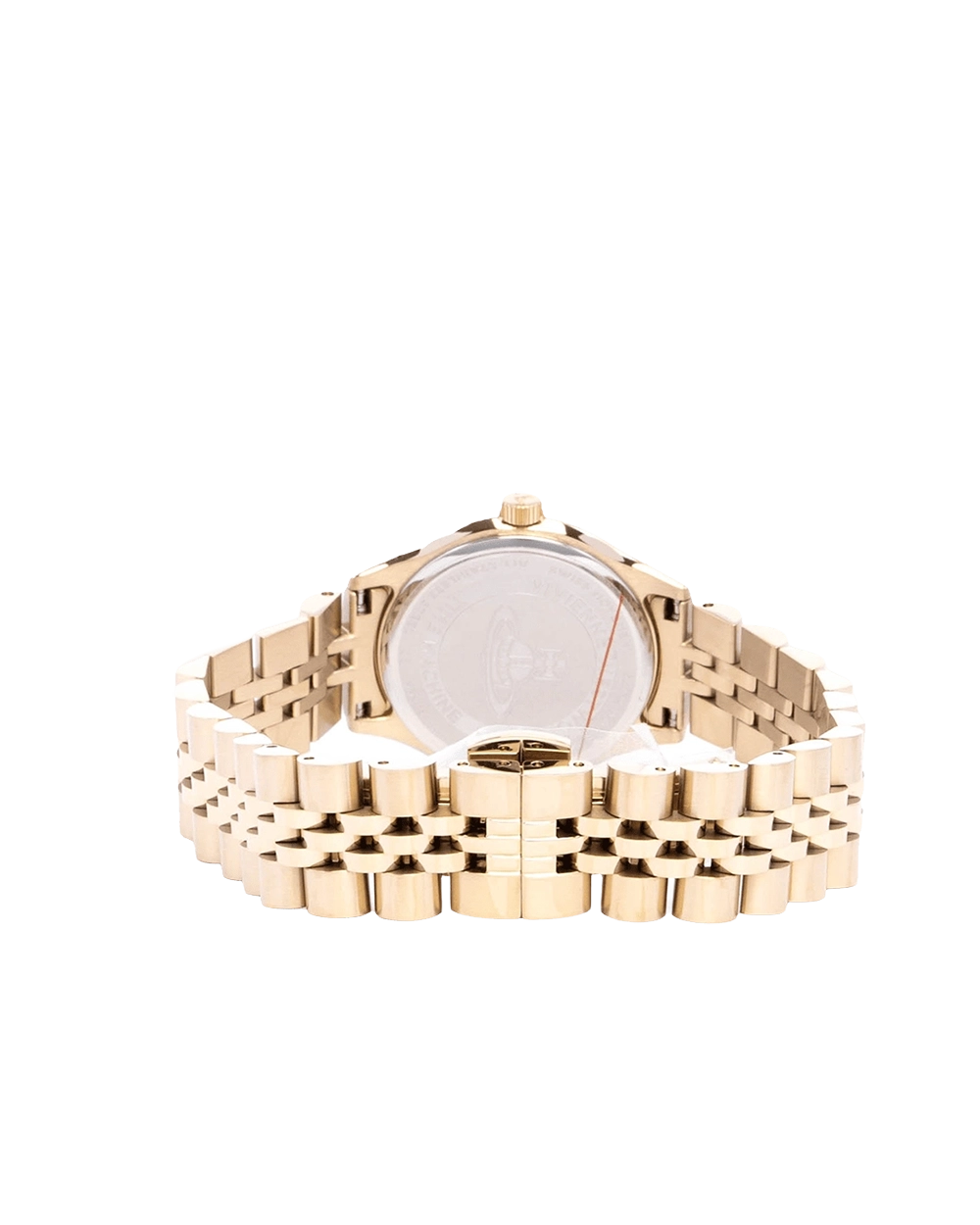 NEW VIVIENNE WESTWOOD LITTEL CAMBERWELL 29CM STAINLESS STEEL GHW VV311CPGD 09375