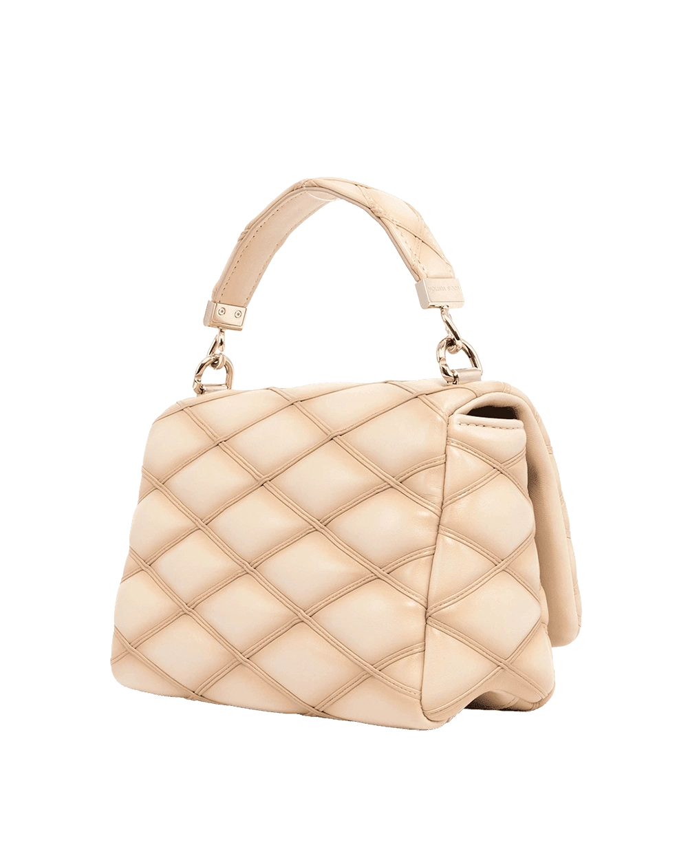 (PAC)LV GO 14 PM BEIGE LAMB GHW MICROCHIP 06618
