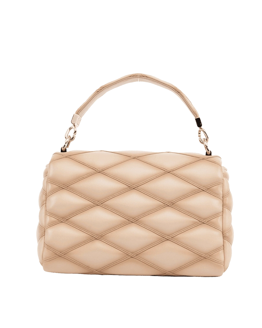 (PAC)LV GO 14 PM BEIGE LAMB GHW MICROCHIP 06619