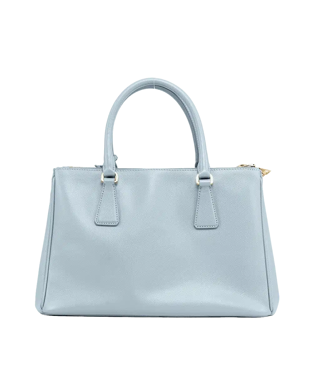 PRADA GALLERIA BLUE SAFFIANO GHW 06955 result