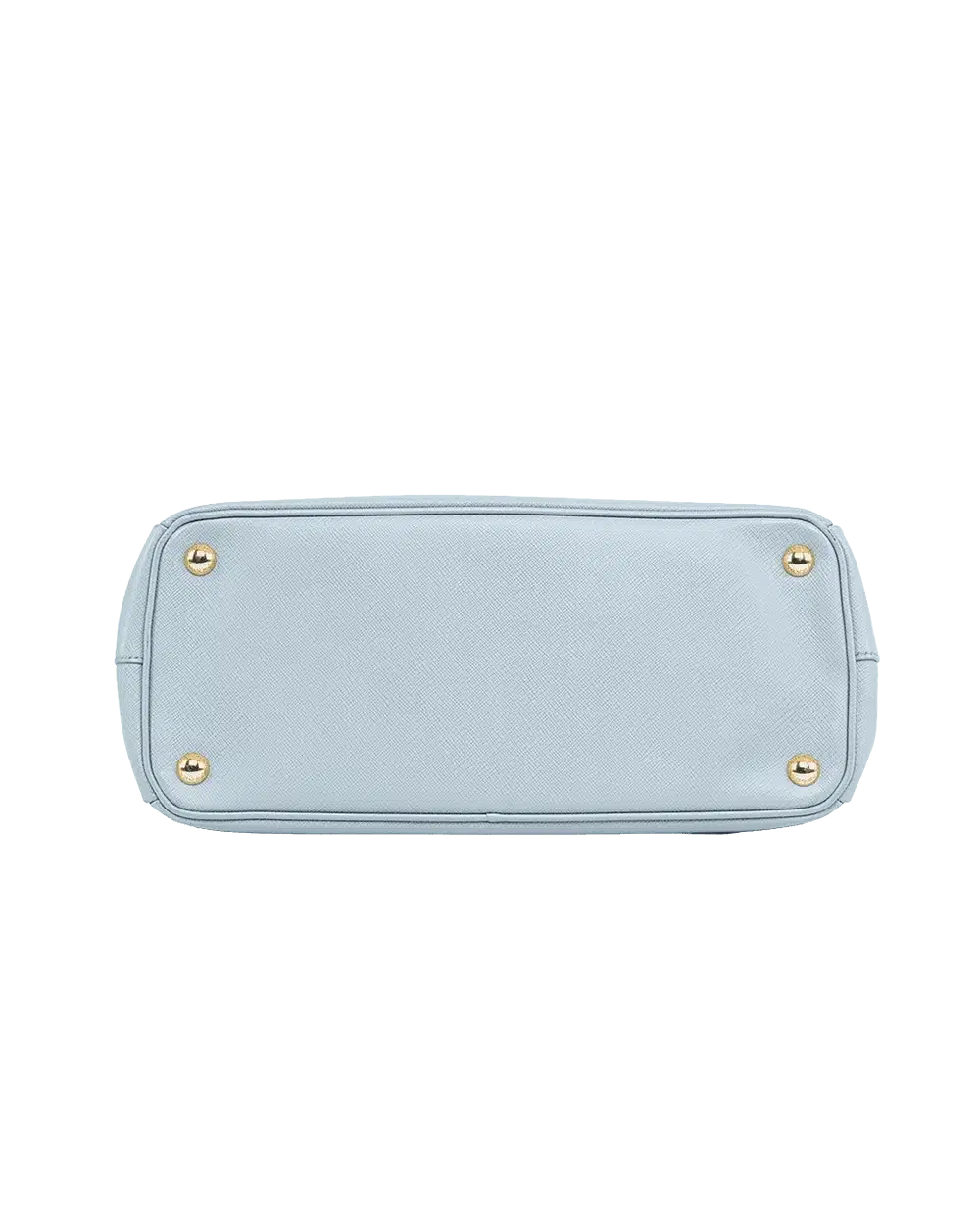 PRADA GALLERIA BLUE SAFFIANO GHW 06961 result