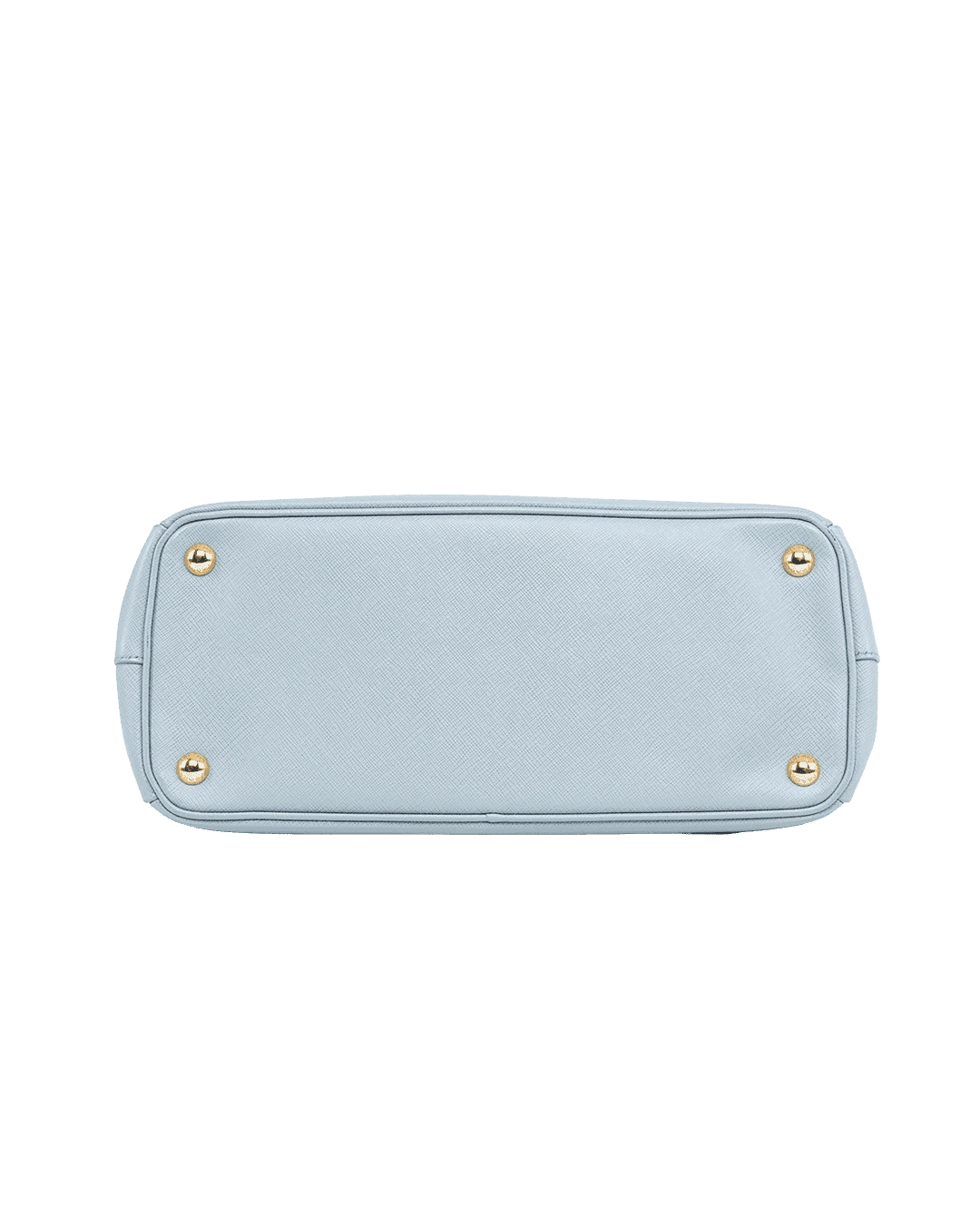 PRADA GALLERIA BLUE SAFFIANO GHW 06961 result