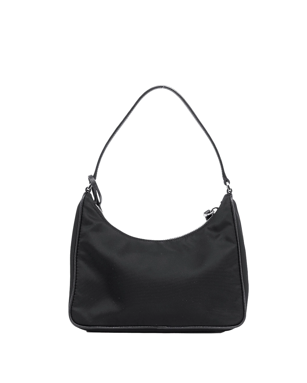 PRADA RE EDITION 2005 BLACK NYLON SHW 05529