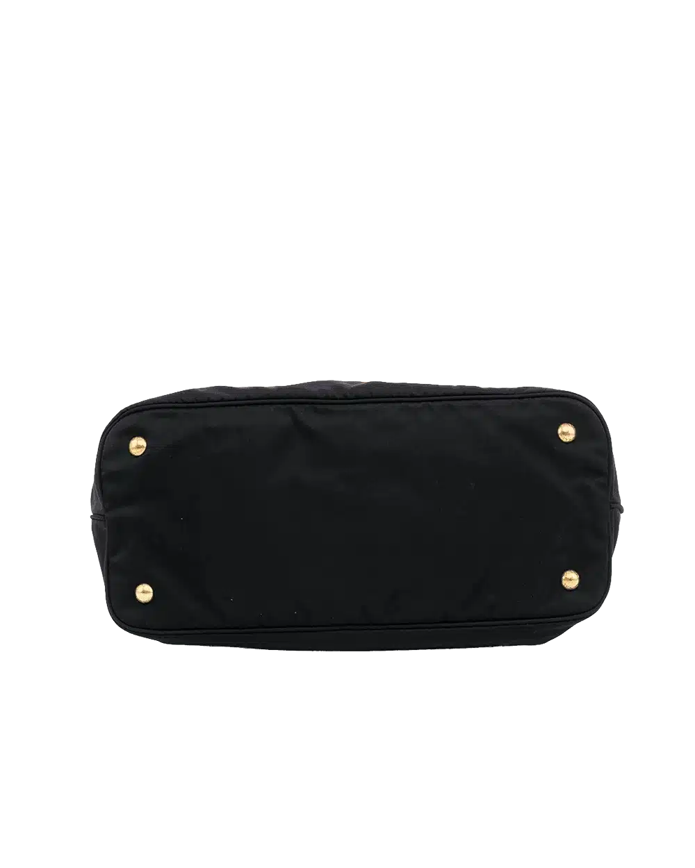 PRADA TESSUTO TOTE BLACK NYLON GHW BN1902 07281 result