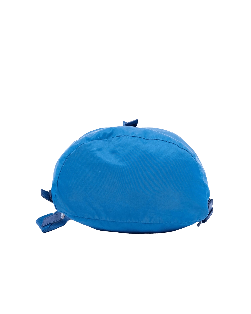 PRADA VELA BACKPACK BLUE NYLON SHW 08370