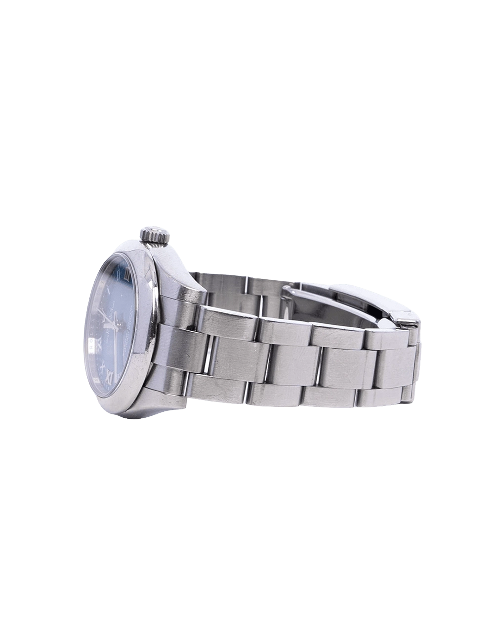 ROLEX OYSTER PERPETUAL 31 MM AZZURRO BLUE SHW 177200 09972