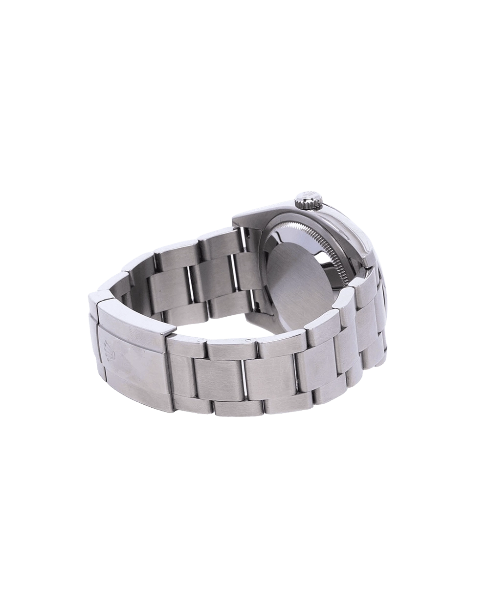 ROLEX OYSTER PERPETUAL 36 MM BLACK STAINLESS STEEL SHW M724729 09962