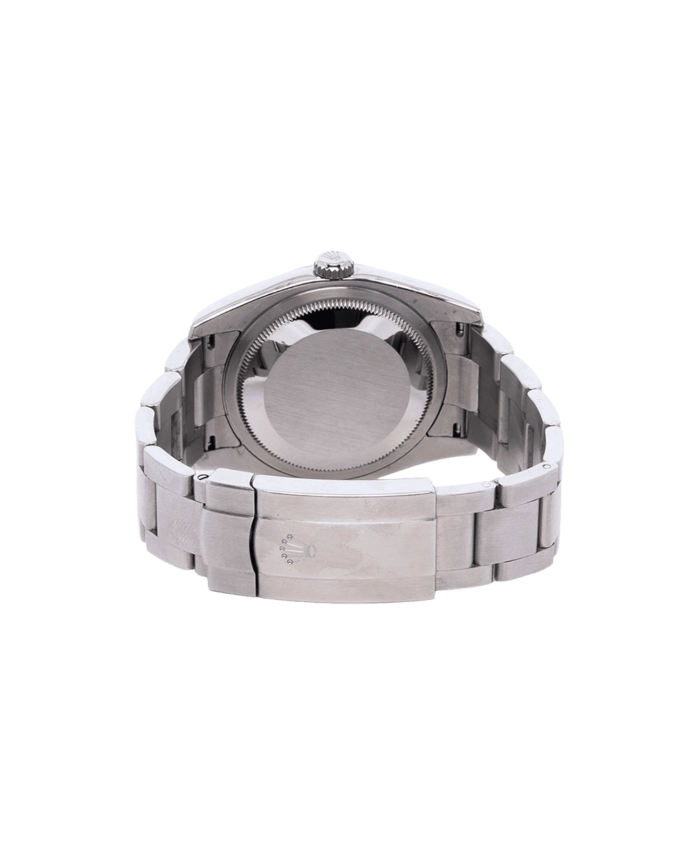 ROLEX OYSTER PERPETUAL 36 MM BLACK STAINLESS STEEL SHW M724729 09964