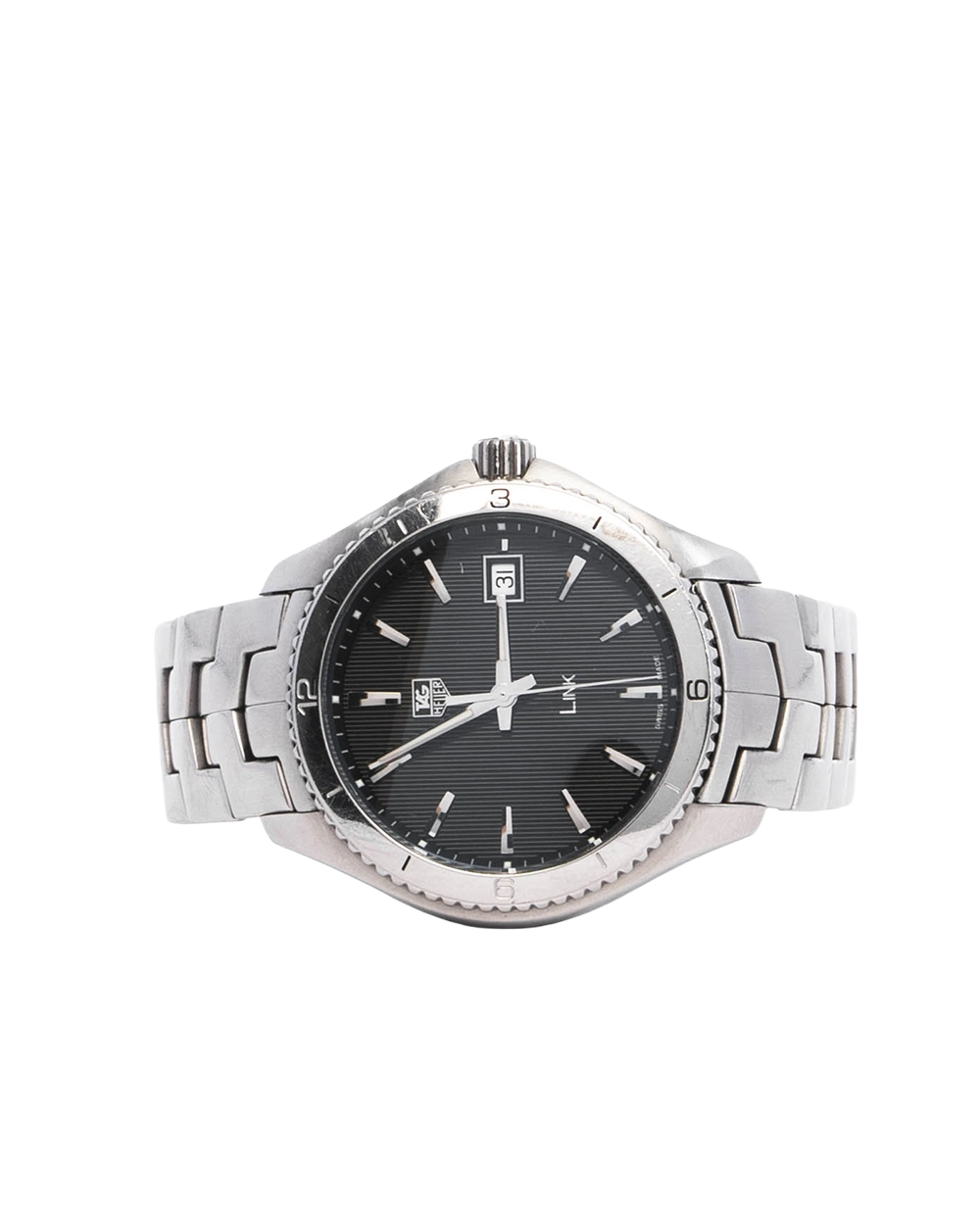 TAG HEUER LINK WAT1110 BLACK SHW EKW6551 05609