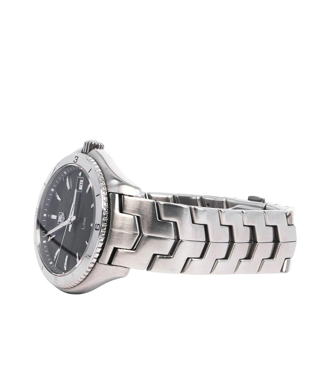 TAG HEUER LINK WAT1110 BLACK SHW EKW6551 05610